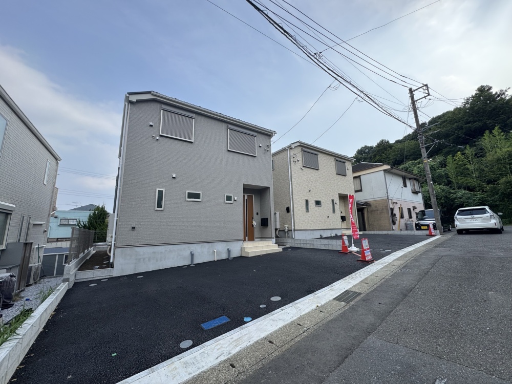 横浜市旭区上白根町 物件写真