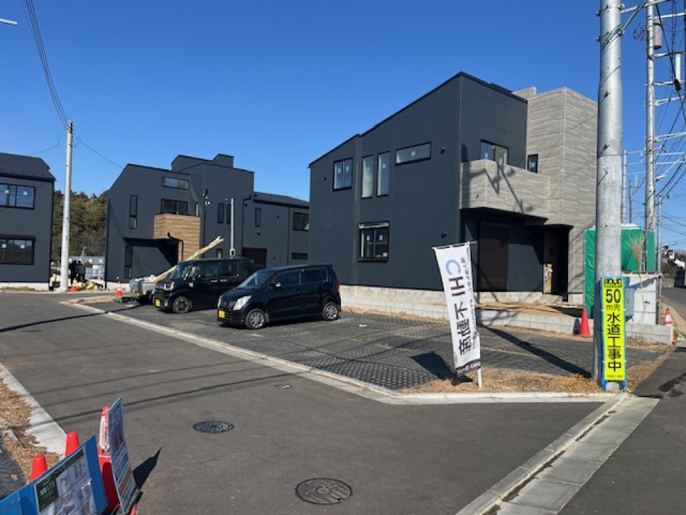 藤沢市城南5丁目3-28 物件写真