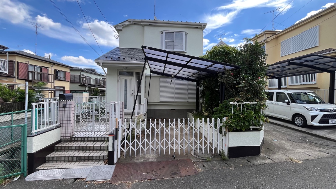 座間市栗原中央4丁目7-10 物件写真