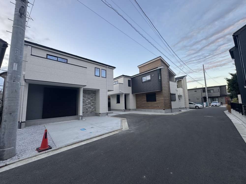 茅ヶ崎市高田1丁目4-65 物件写真