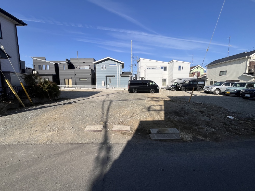 茅ヶ崎市中島372₋1 物件写真