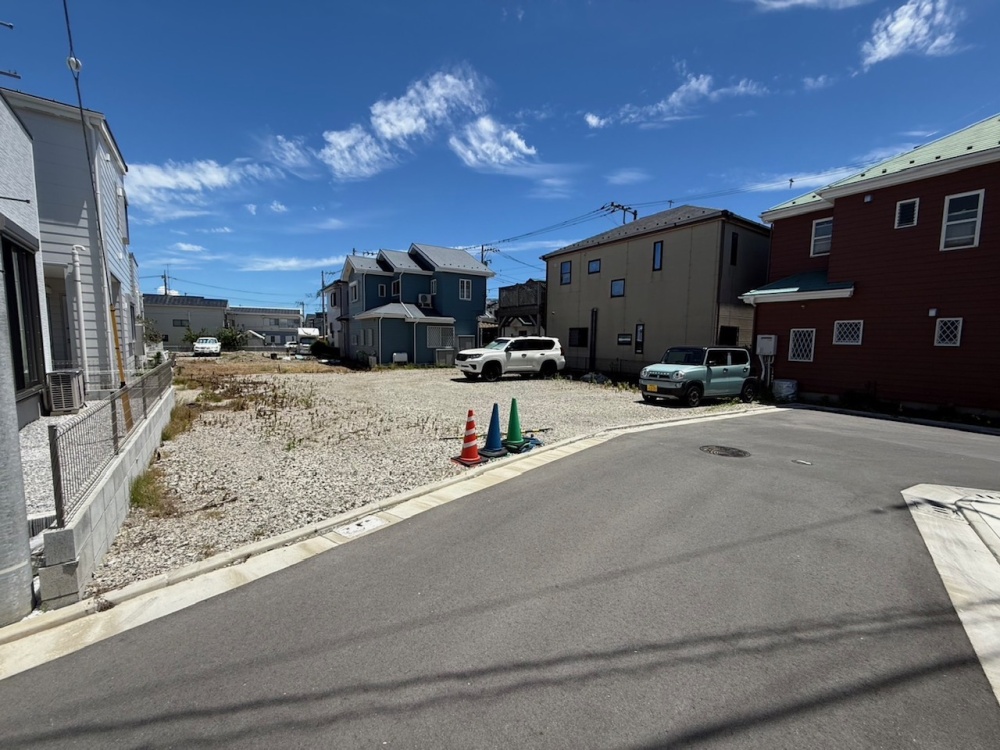 茅ヶ崎市中島380-1 物件写真